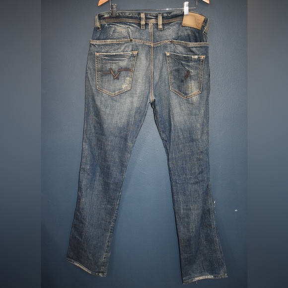 Diesel jeans Paddom Wash - Picture 5 of 11